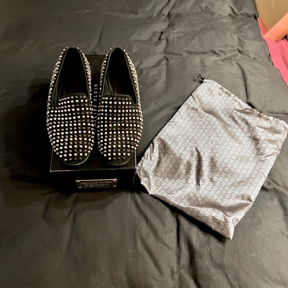 Philipp Plein Loafers